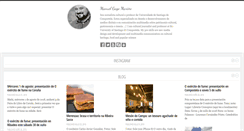 Desktop Screenshot of manuelgago.org